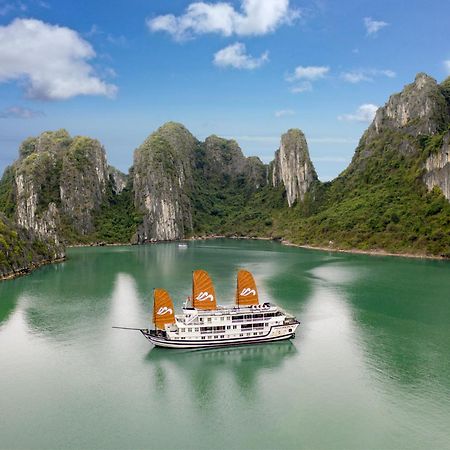 Paradise Peak Cruise Халонг Екстер'єр фото