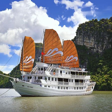 Paradise Peak Cruise Халонг Екстер'єр фото