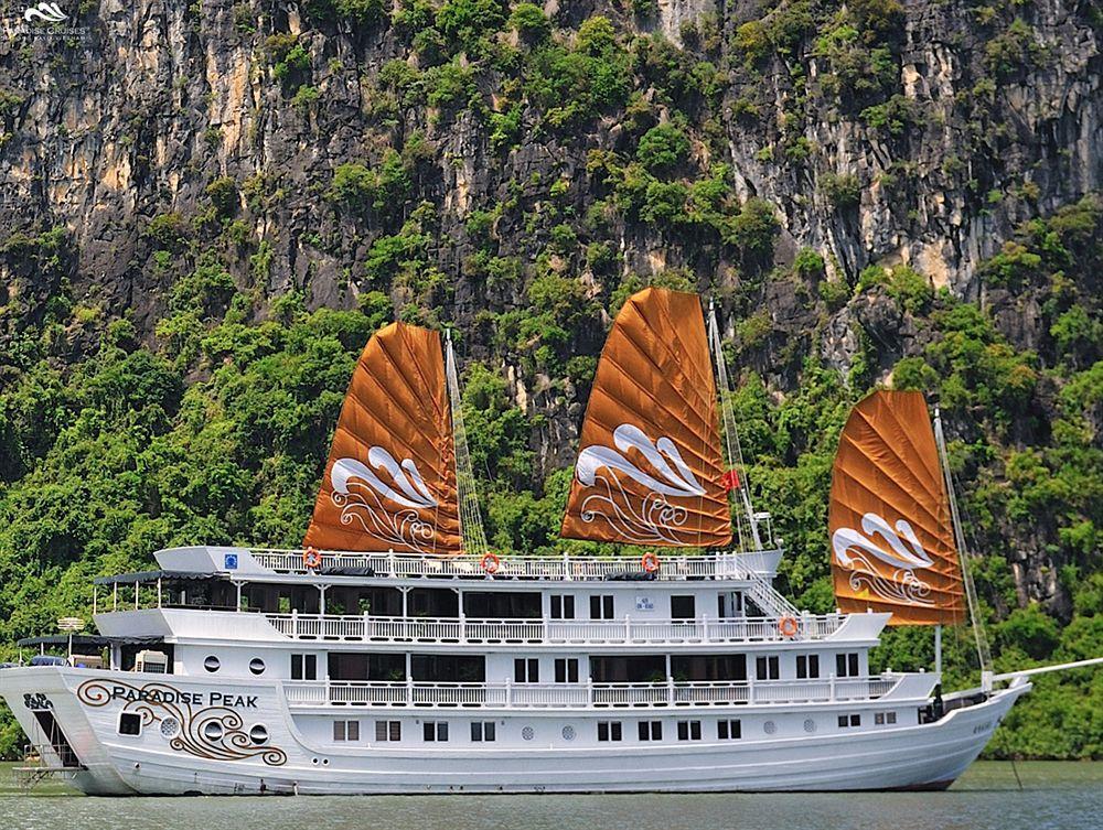 Paradise Peak Cruise Халонг Екстер'єр фото